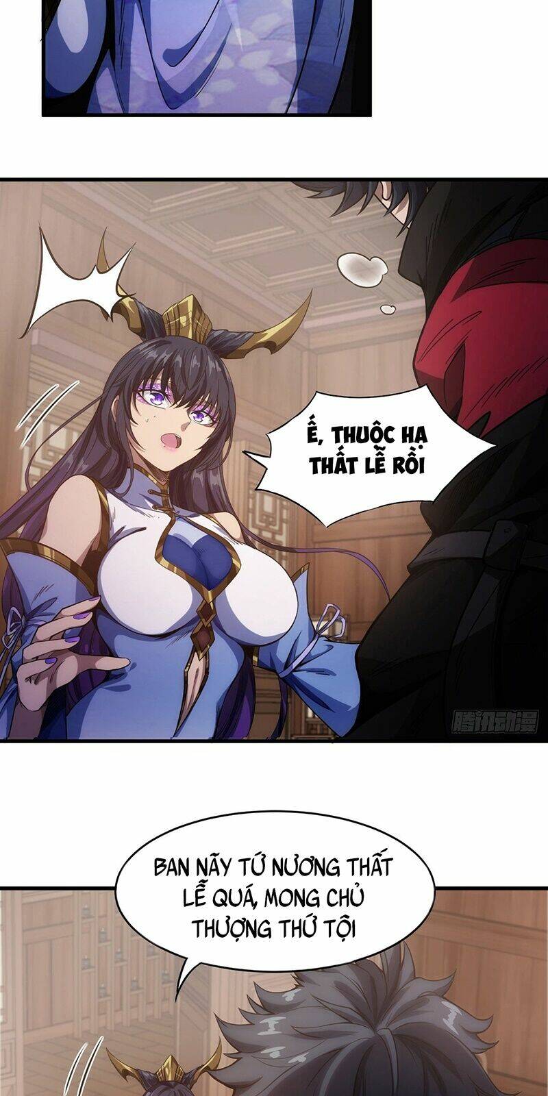 Malâmthiênhạ Chapter 3 - Trang 2