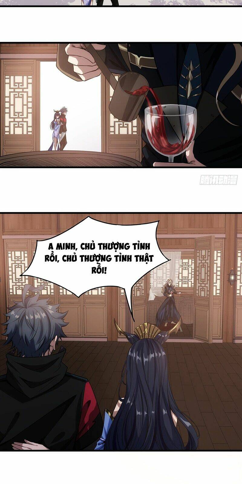 Malâmthiênhạ Chapter 3 - Trang 2