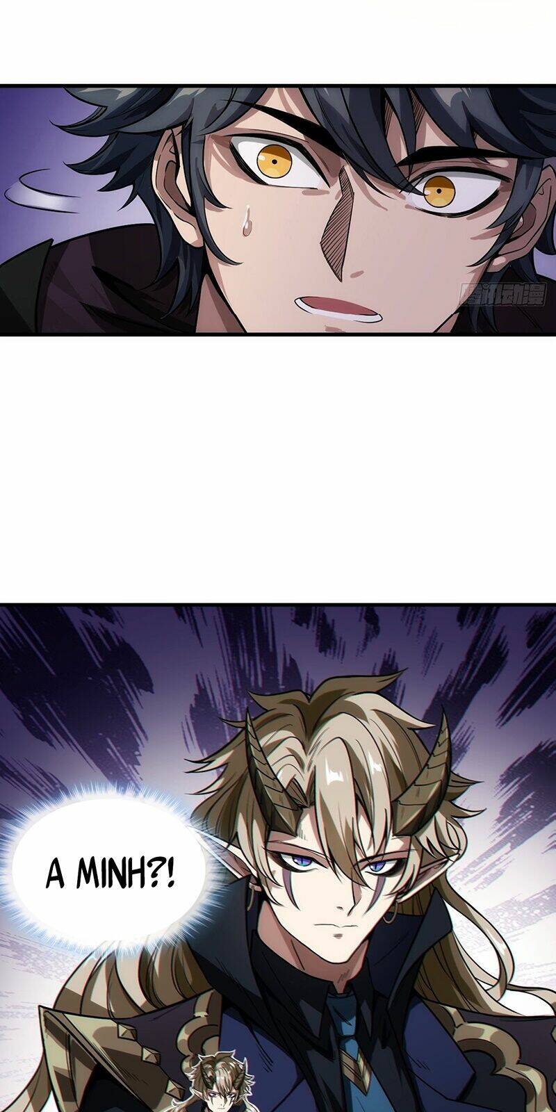 Malâmthiênhạ Chapter 3 - Trang 2