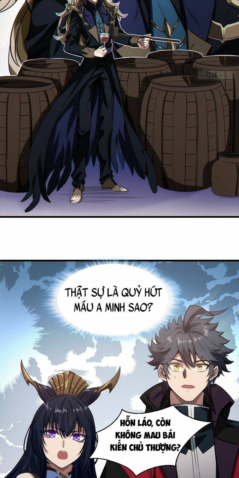 Malâmthiênhạ Chapter 3 - Trang 2