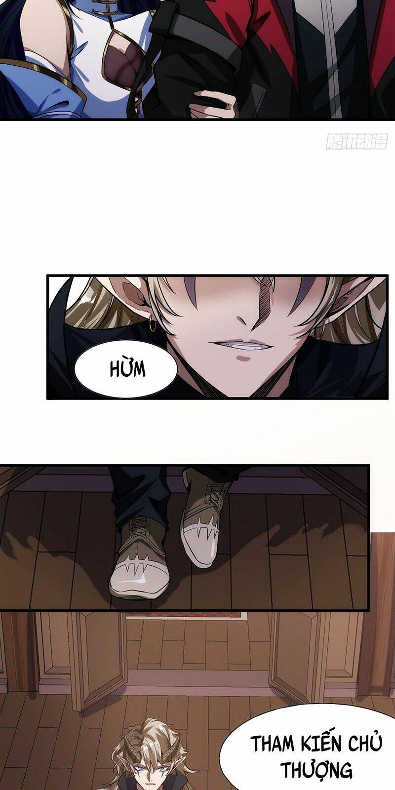 Malâmthiênhạ Chapter 3 - Trang 2