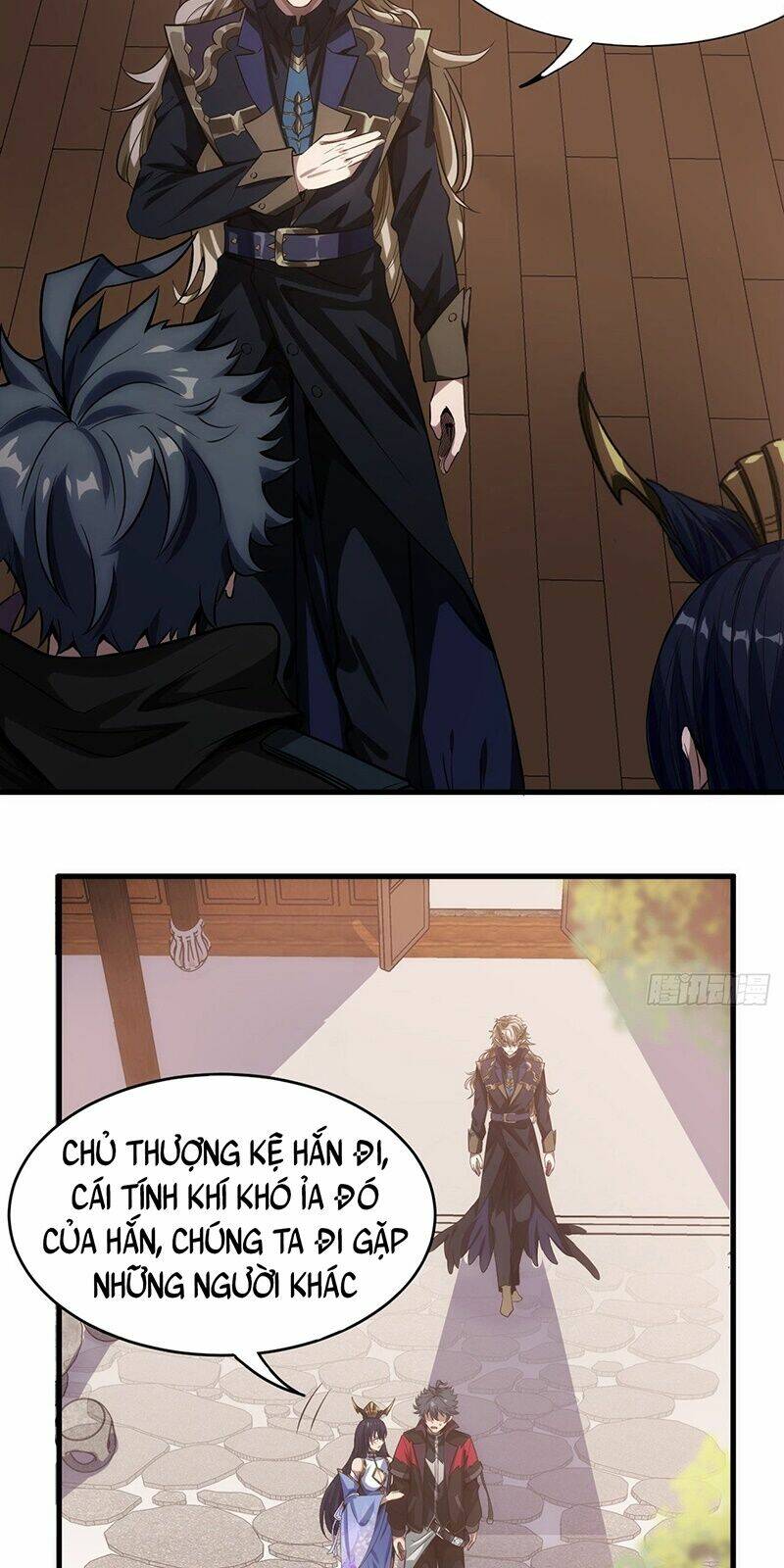 Malâmthiênhạ Chapter 3 - Trang 2