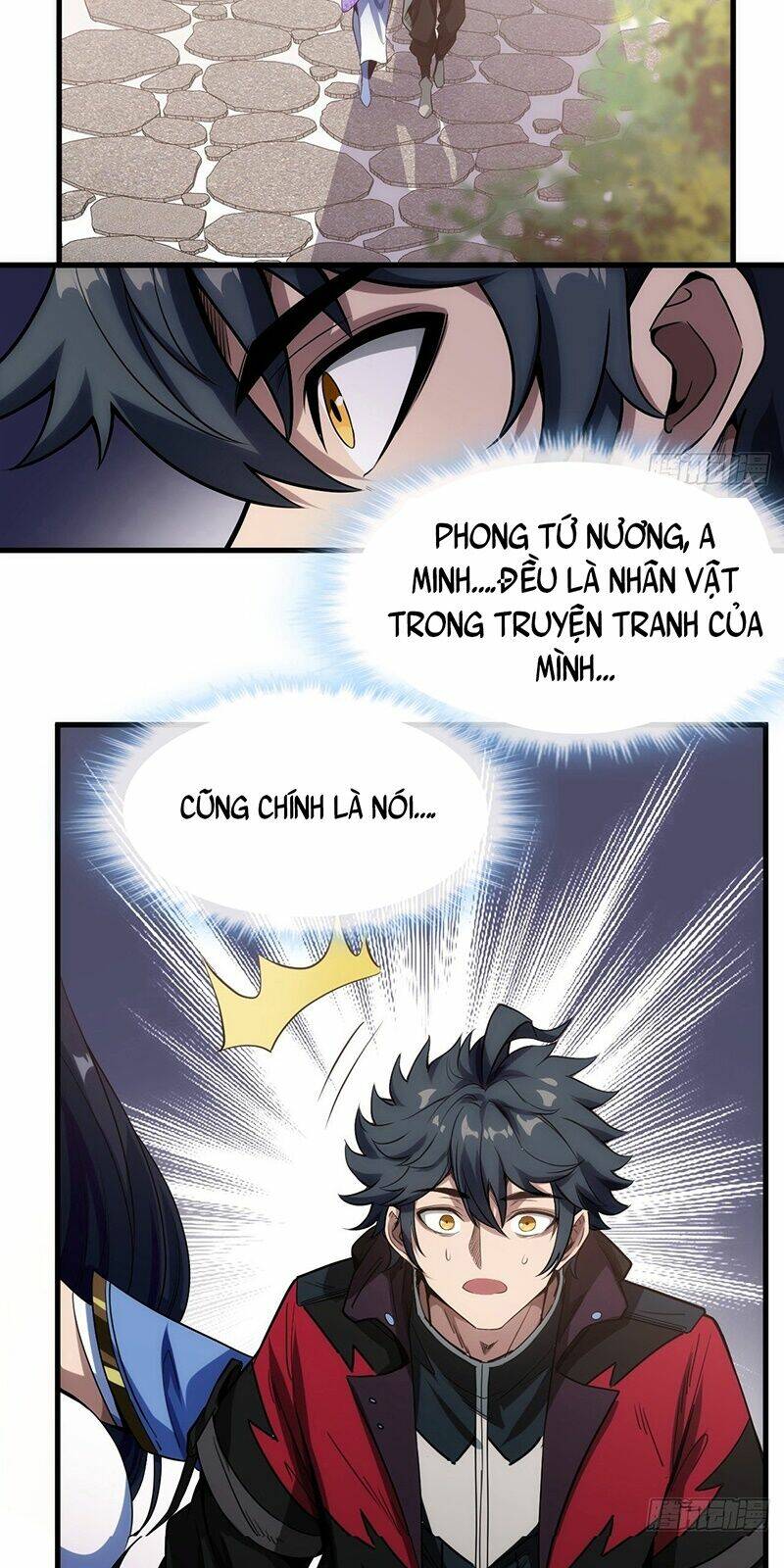 Malâmthiênhạ Chapter 3 - Trang 2