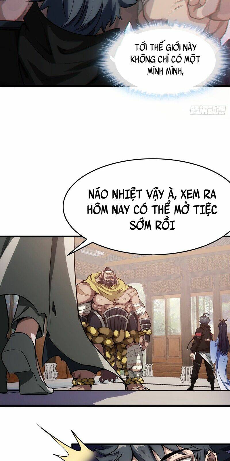 Malâmthiênhạ Chapter 3 - Trang 2