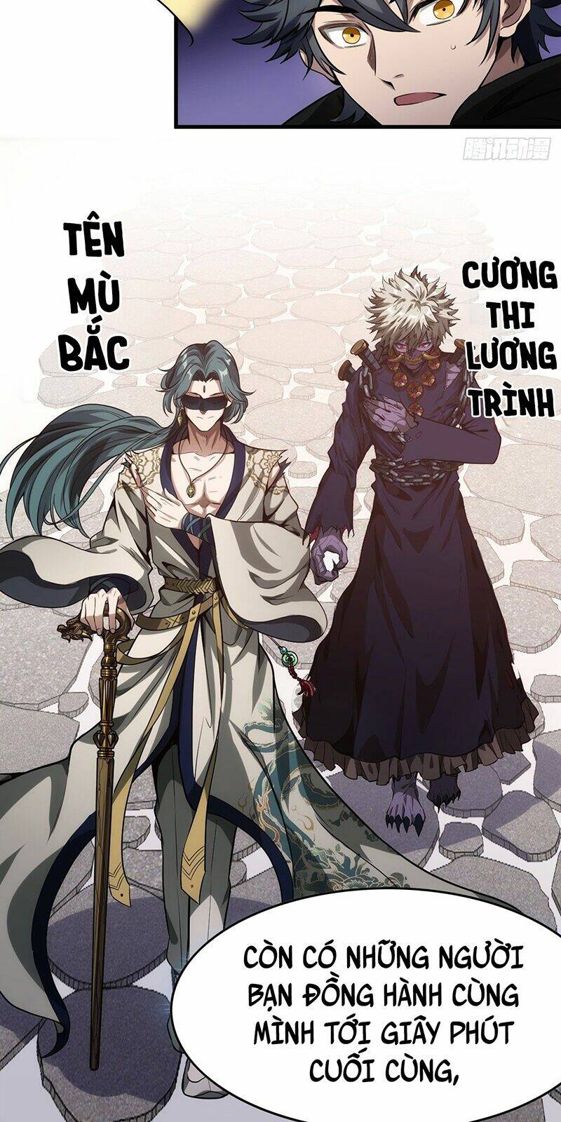 Malâmthiênhạ Chapter 3 - Trang 2