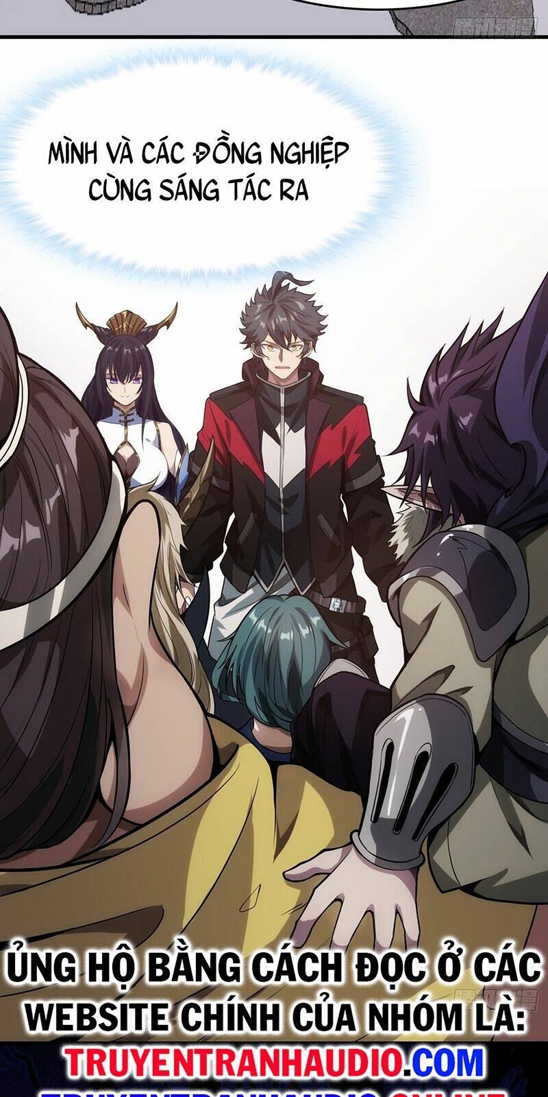 Malâmthiênhạ Chapter 3 - Trang 2