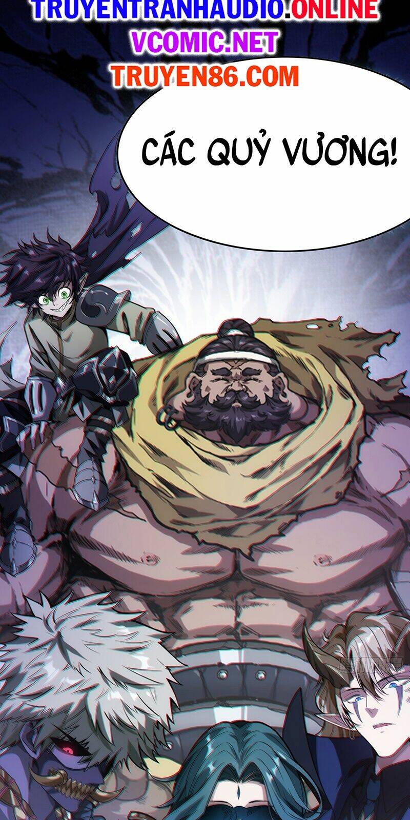 Malâmthiênhạ Chapter 3 - Trang 2