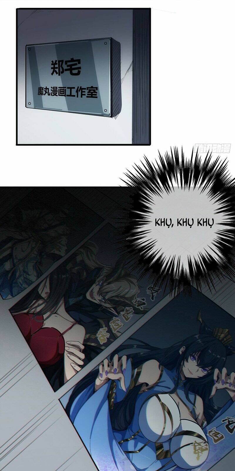 Malâmthiênhạ Chapter 3 - Trang 2