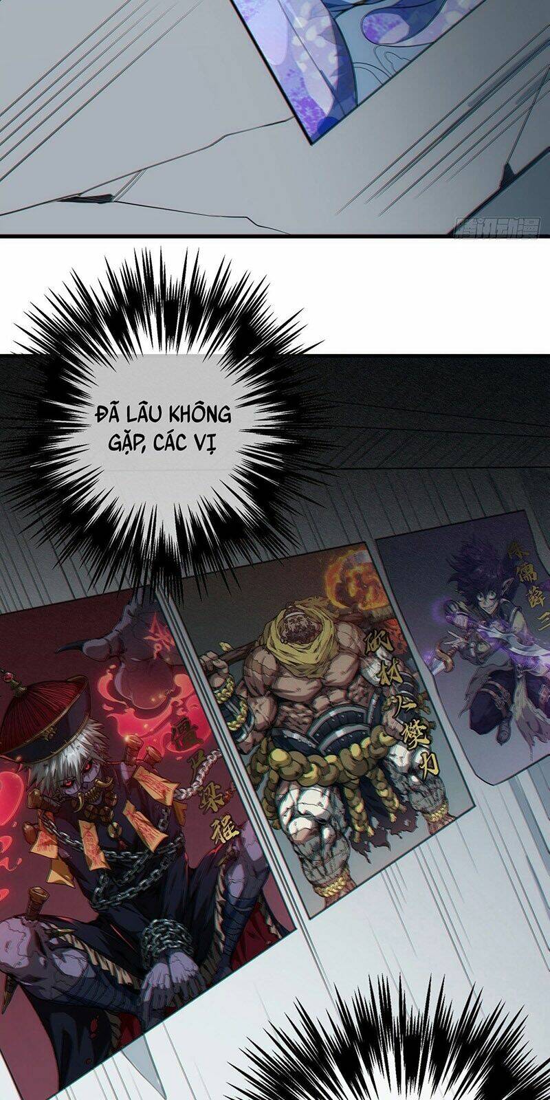 Malâmthiênhạ Chapter 3 - Trang 2