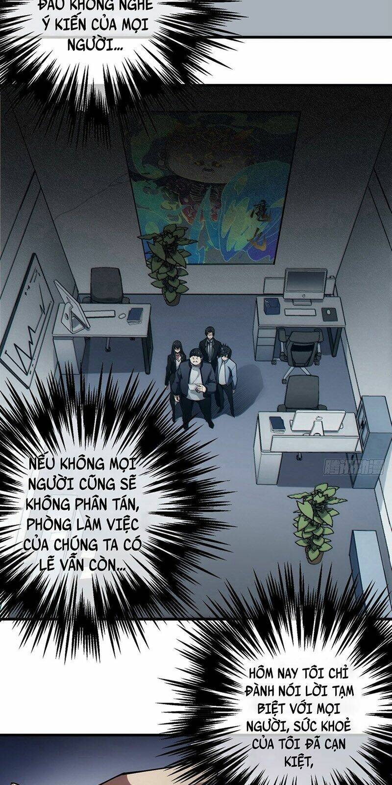 Malâmthiênhạ Chapter 3 - Trang 2