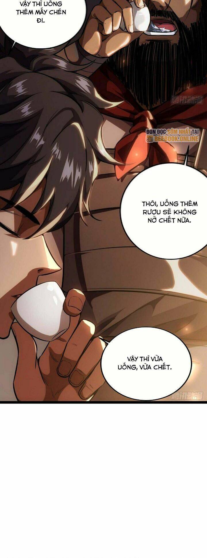 Malâmthiênhạ Chapter 30 - Trang 2