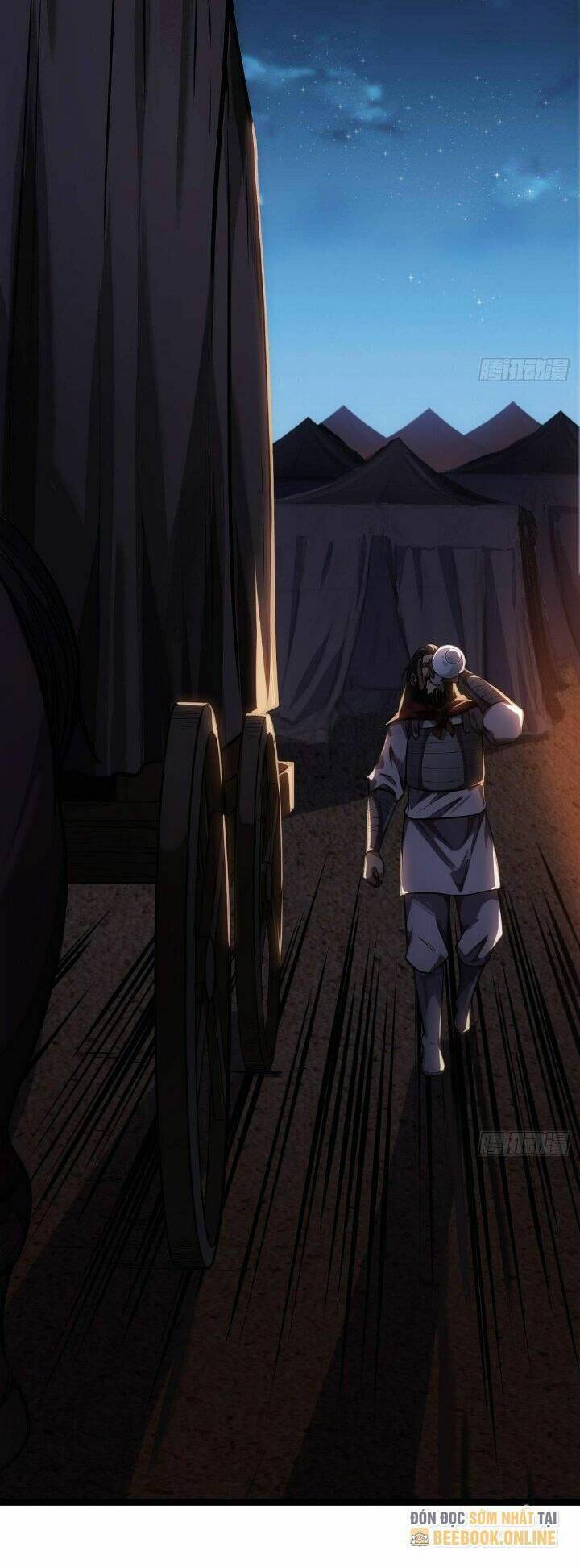 Malâmthiênhạ Chapter 30 - Trang 2