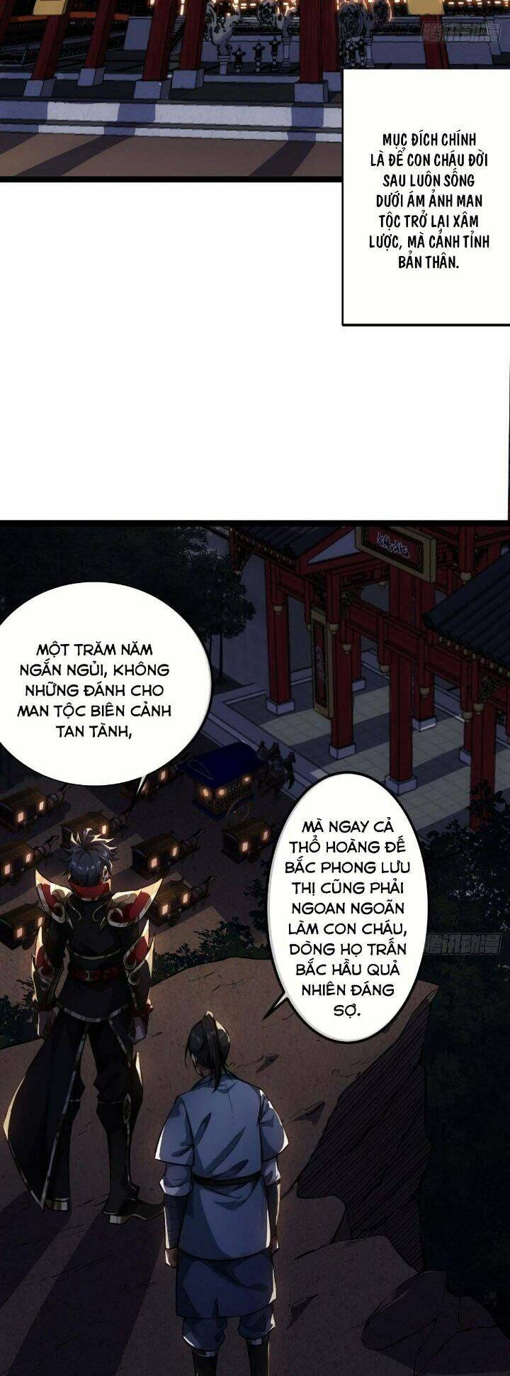 Malâmthiênhạ Chapter 30 - Trang 2