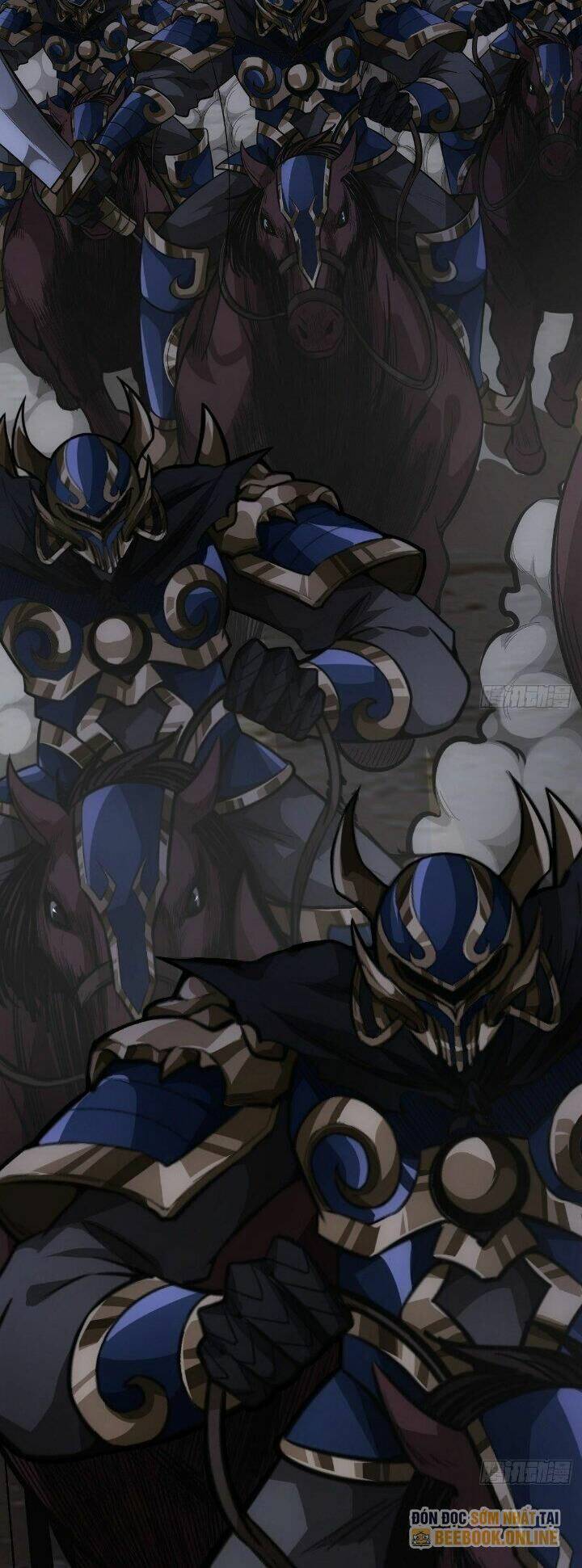 Malâmthiênhạ Chapter 30 - Trang 2