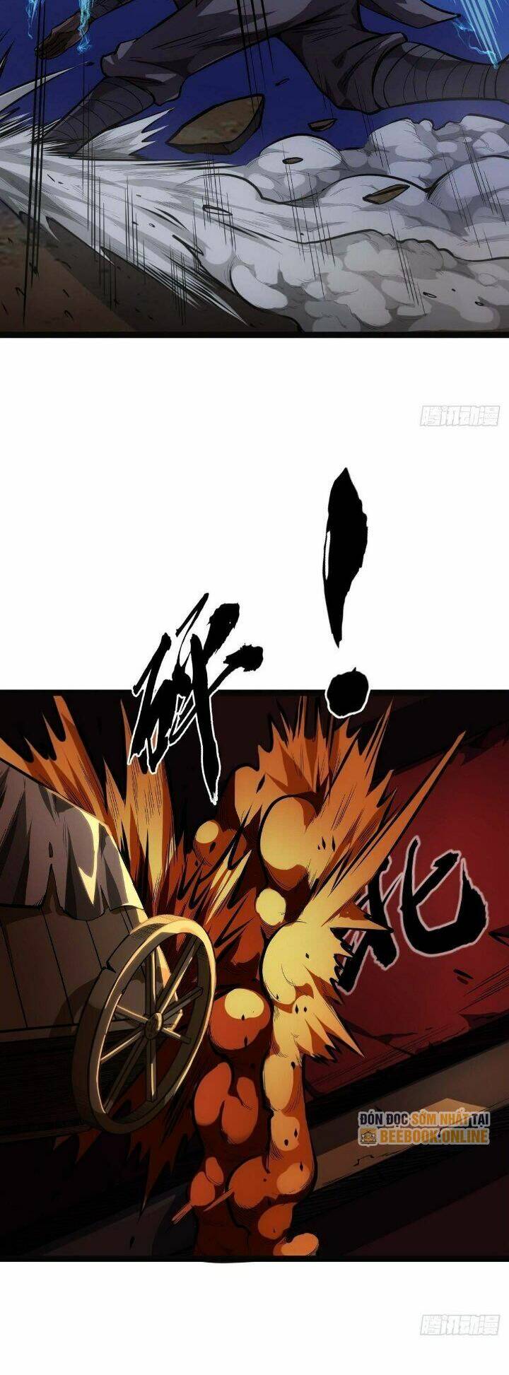 Malâmthiênhạ Chapter 30 - Trang 2