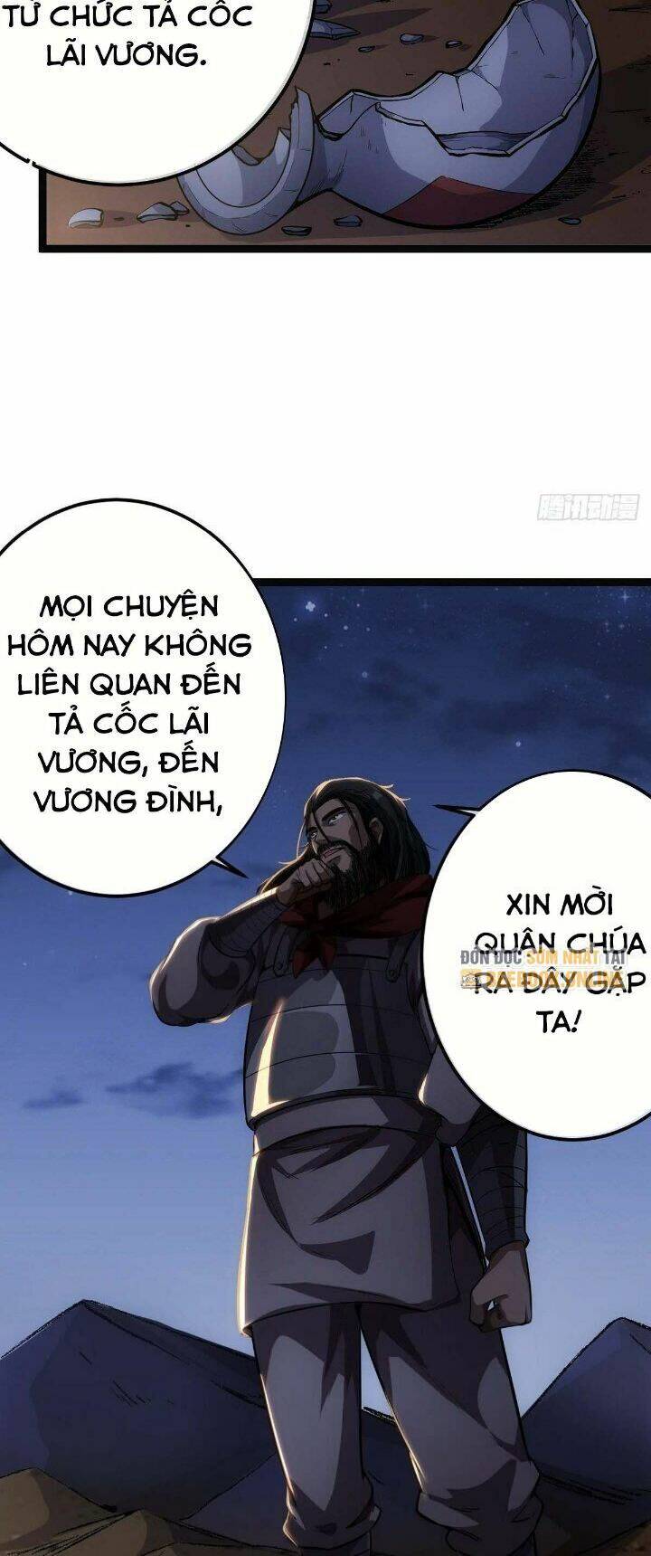 Malâmthiênhạ Chapter 30 - Trang 2