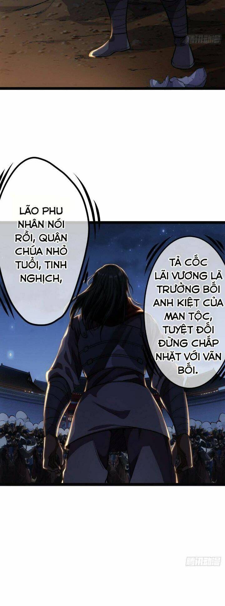 Malâmthiênhạ Chapter 30 - Trang 2