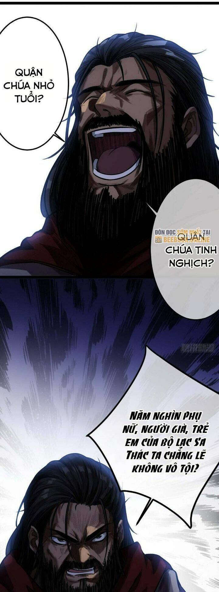 Malâmthiênhạ Chapter 30 - Trang 2