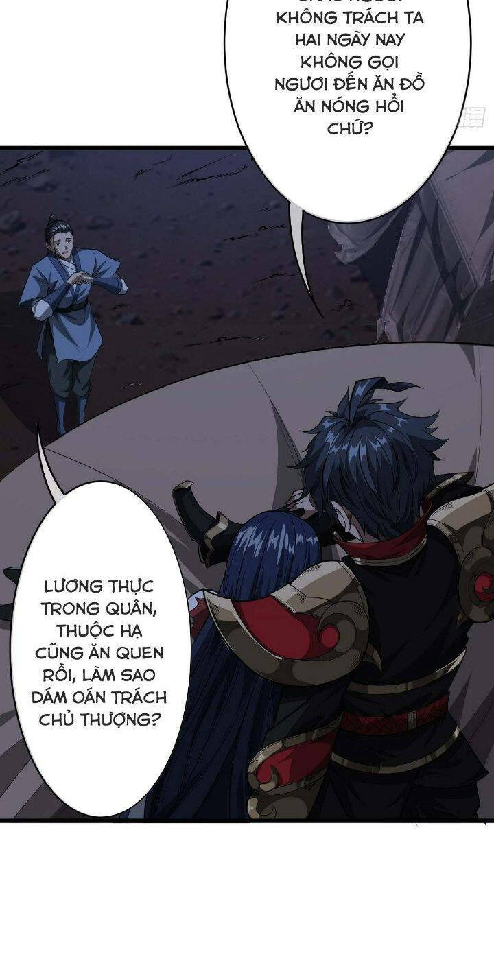 Malâmthiênhạ Chapter 31 - Trang 2