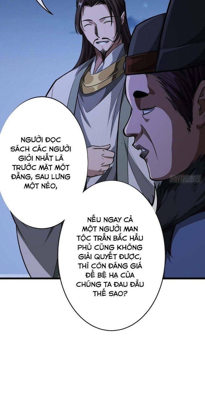 Malâmthiênhạ Chapter 31 - Trang 2