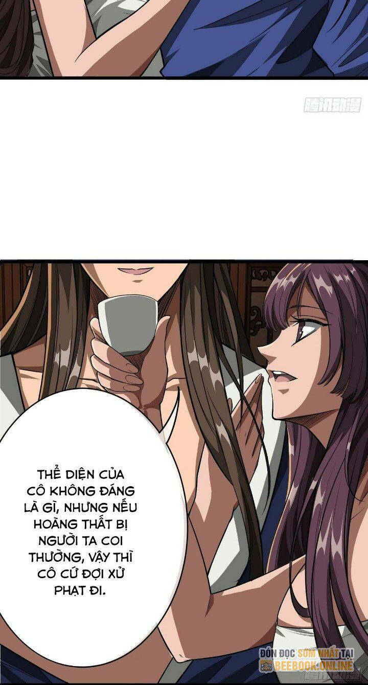 Malâmthiênhạ Chapter 31 - Trang 2