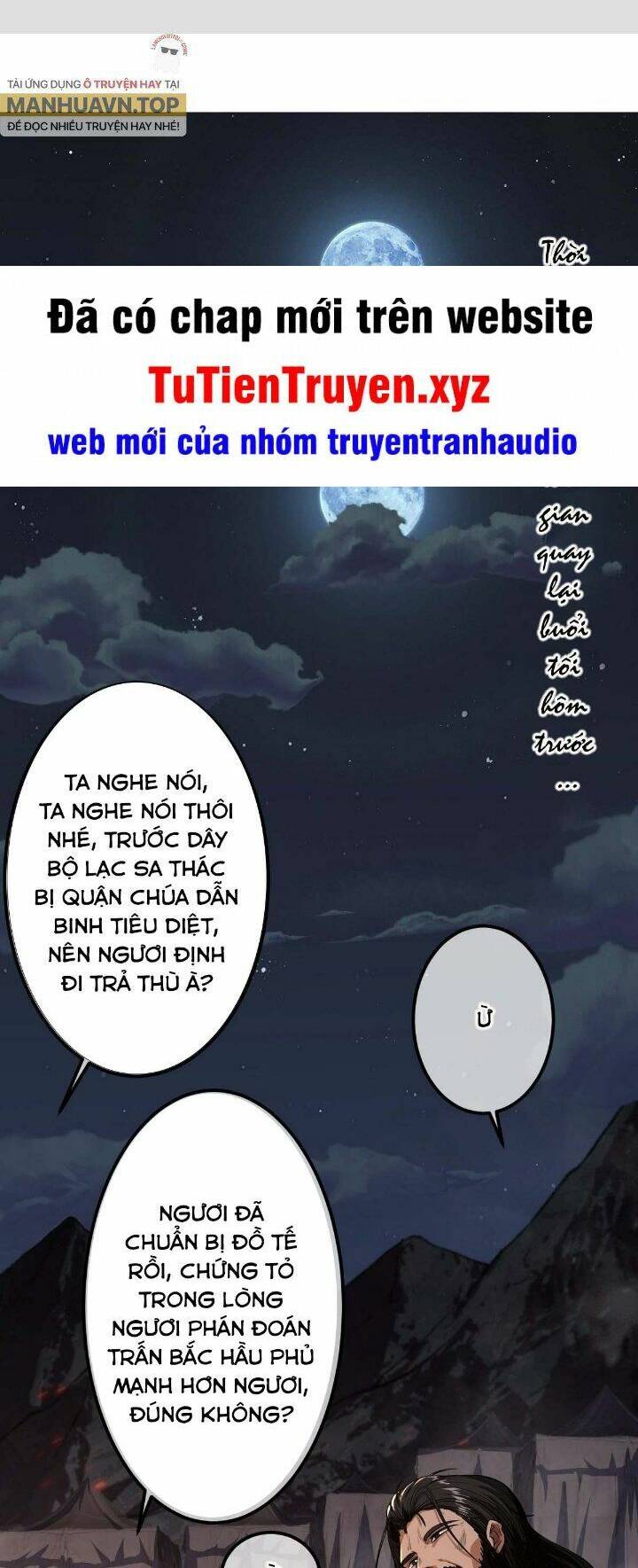 Malâmthiênhạ Chapter 32 - Trang 2