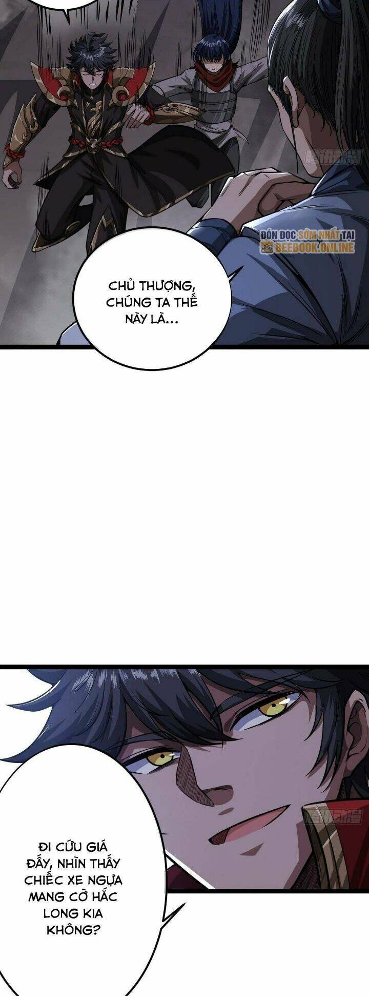 Malâmthiênhạ Chapter 32 - Trang 2