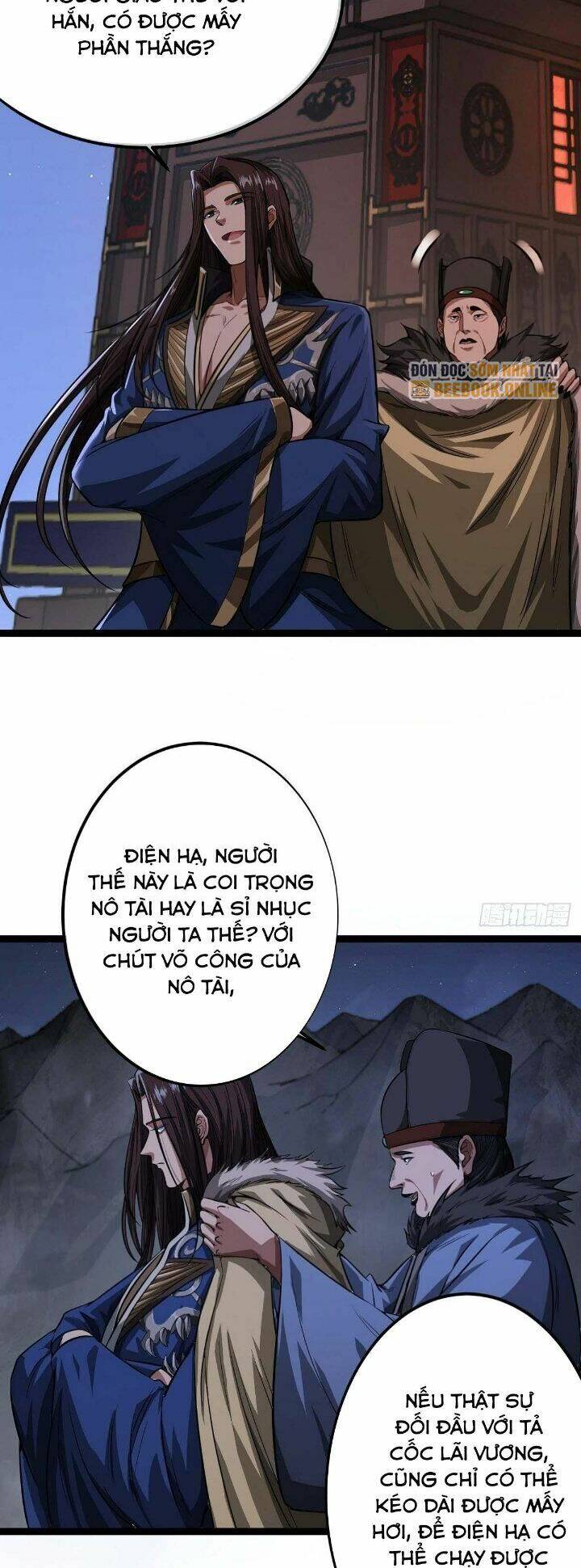 Malâmthiênhạ Chapter 32 - Trang 2