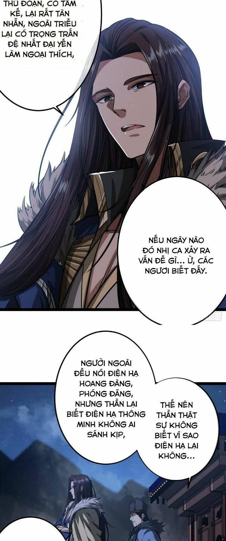 Malâmthiênhạ Chapter 32 - Trang 2