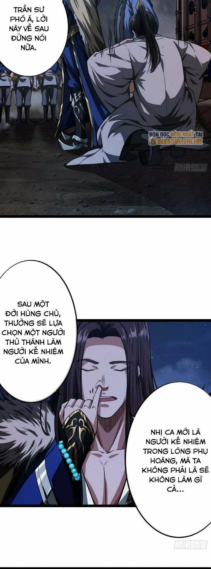 Malâmthiênhạ Chapter 32 - Trang 2