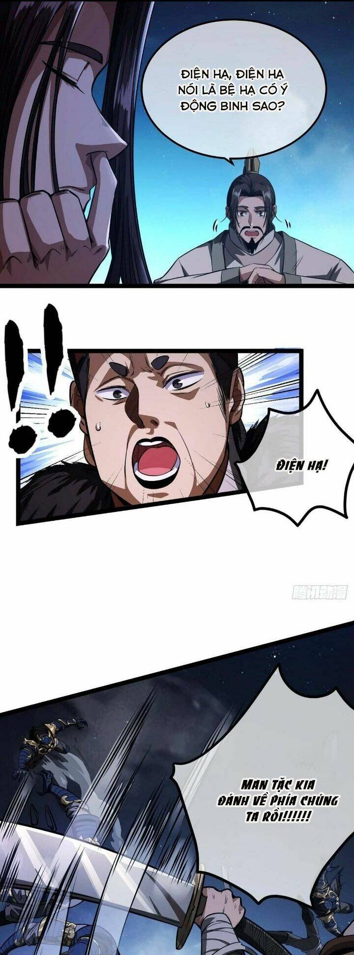 Malâmthiênhạ Chapter 32 - Trang 2