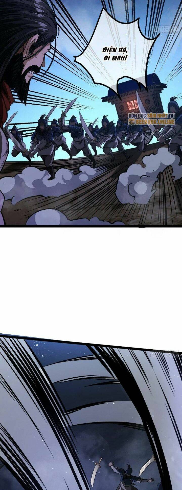 Malâmthiênhạ Chapter 32 - Trang 2