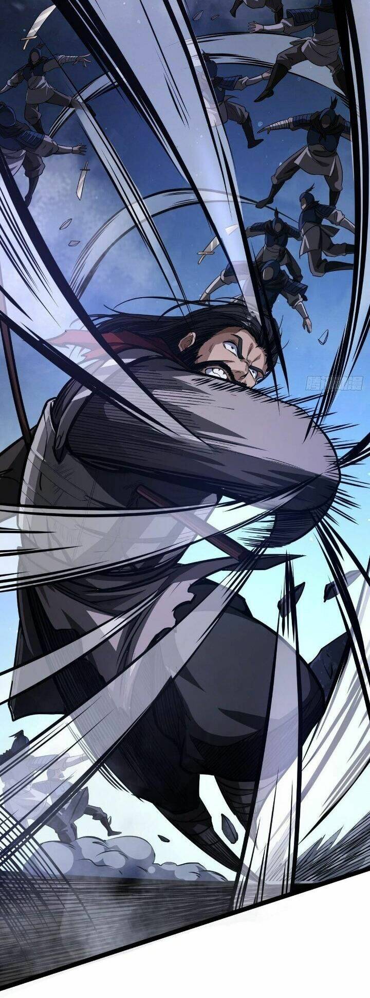 Malâmthiênhạ Chapter 32 - Trang 2