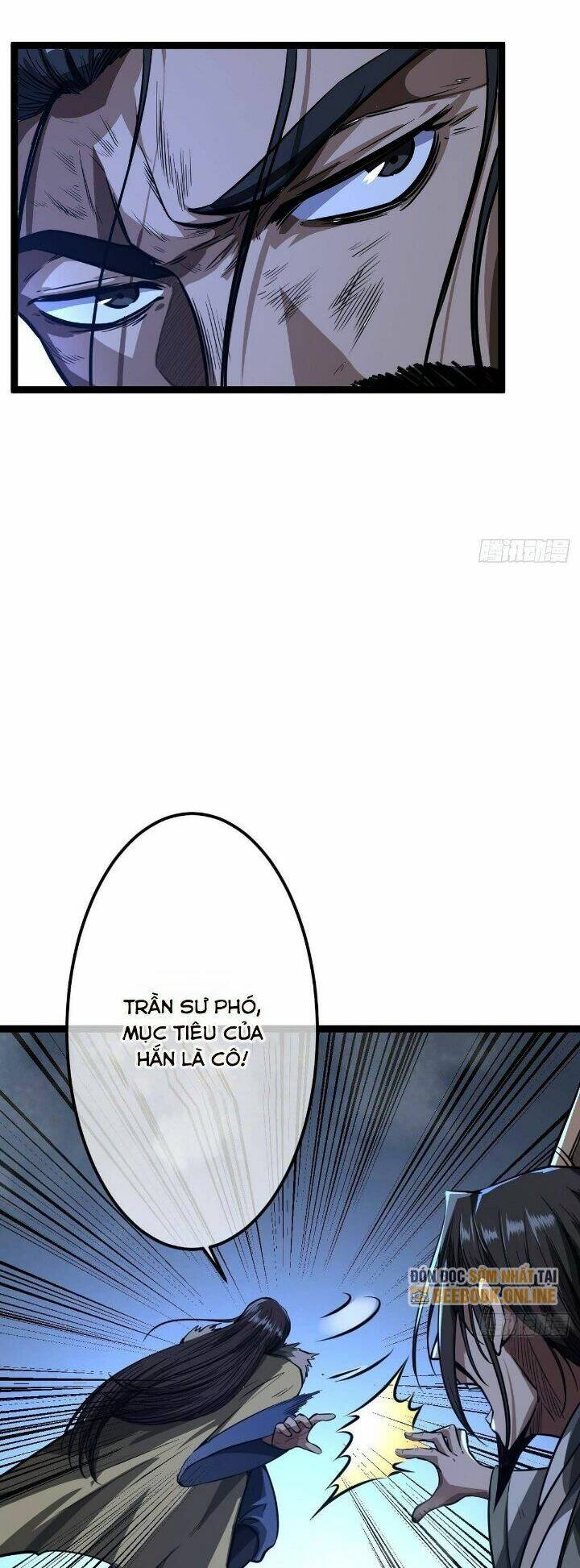 Malâmthiênhạ Chapter 32 - Trang 2
