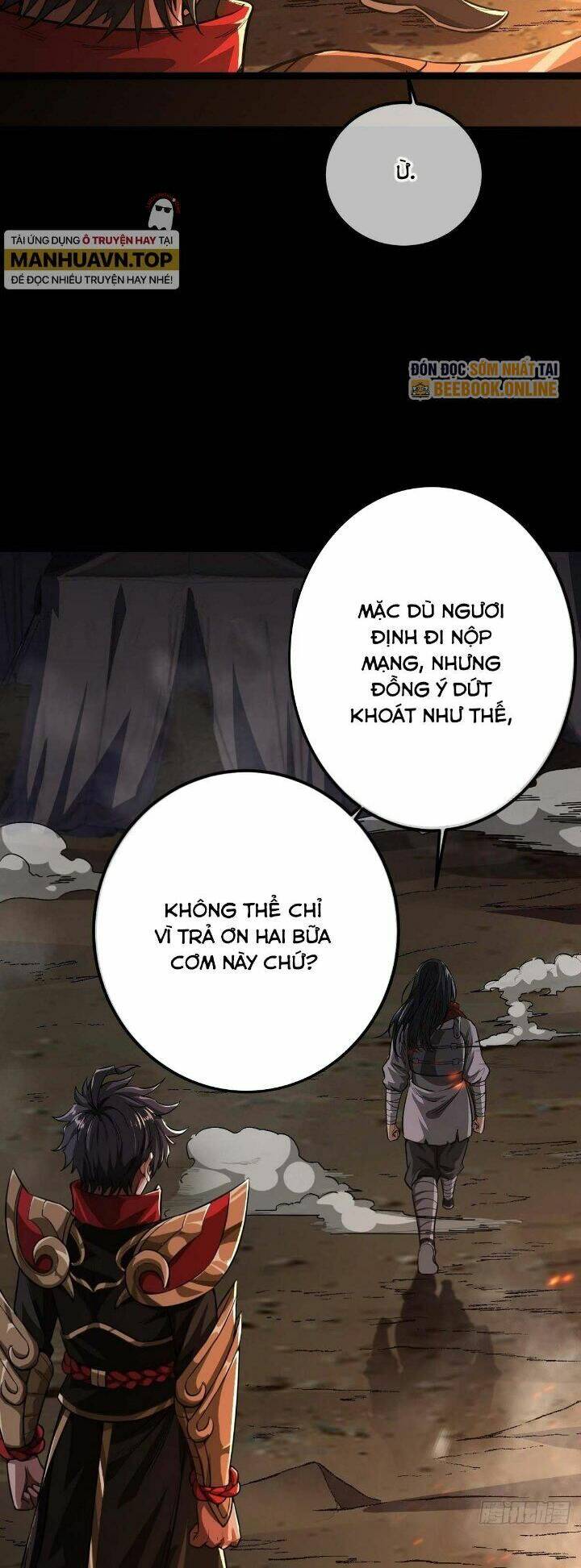 Malâmthiênhạ Chapter 32 - Trang 2
