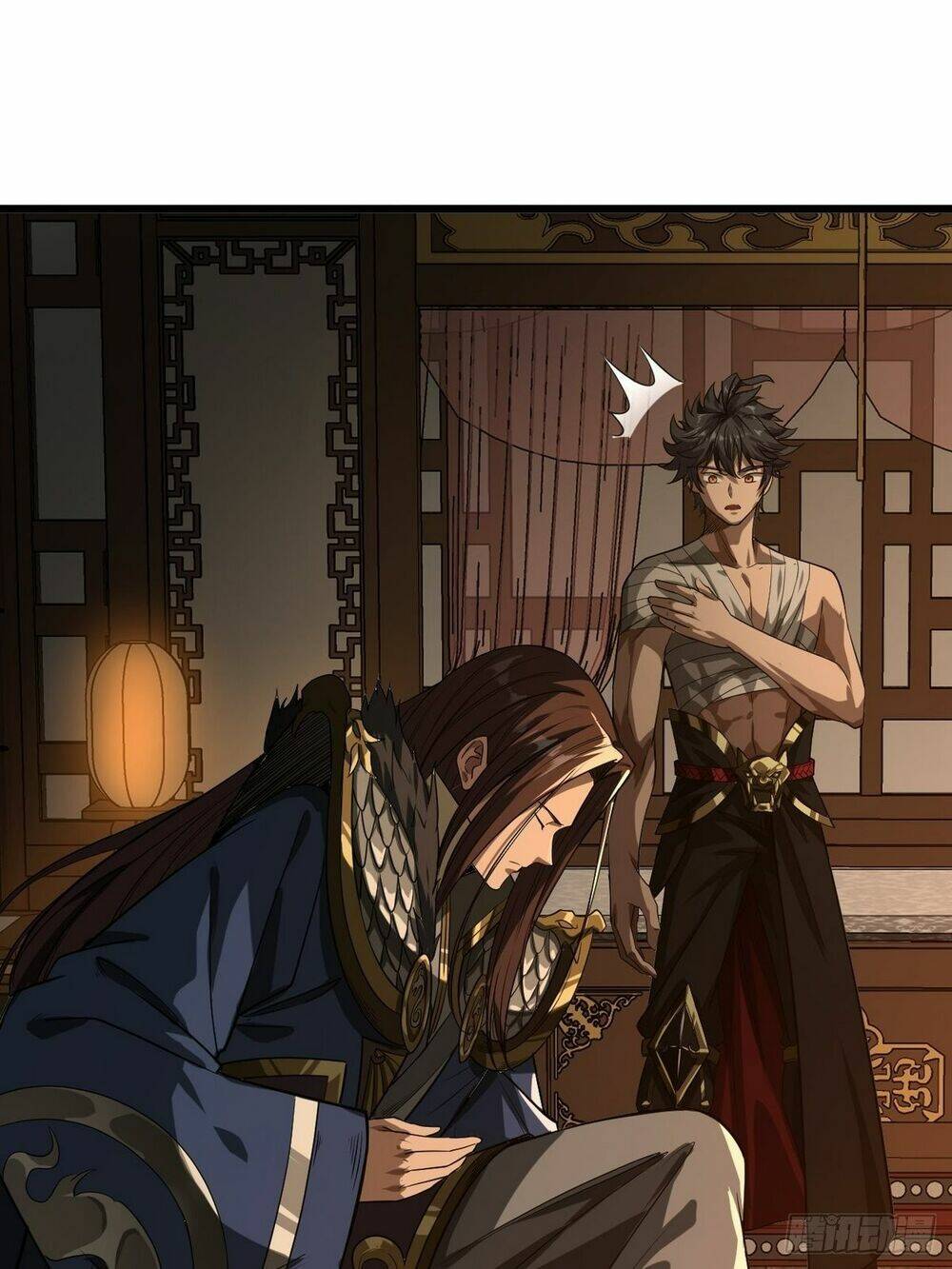 Malâmthiênhạ Chapter 33 - Trang 2