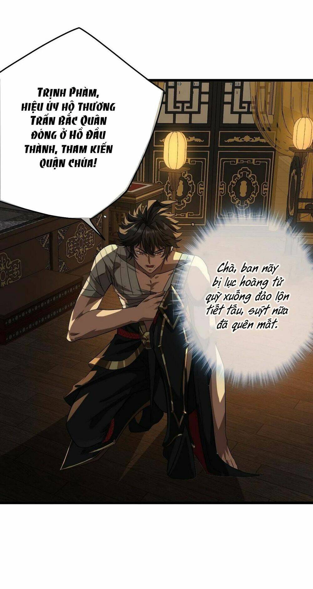 Malâmthiênhạ Chapter 33 - Trang 2