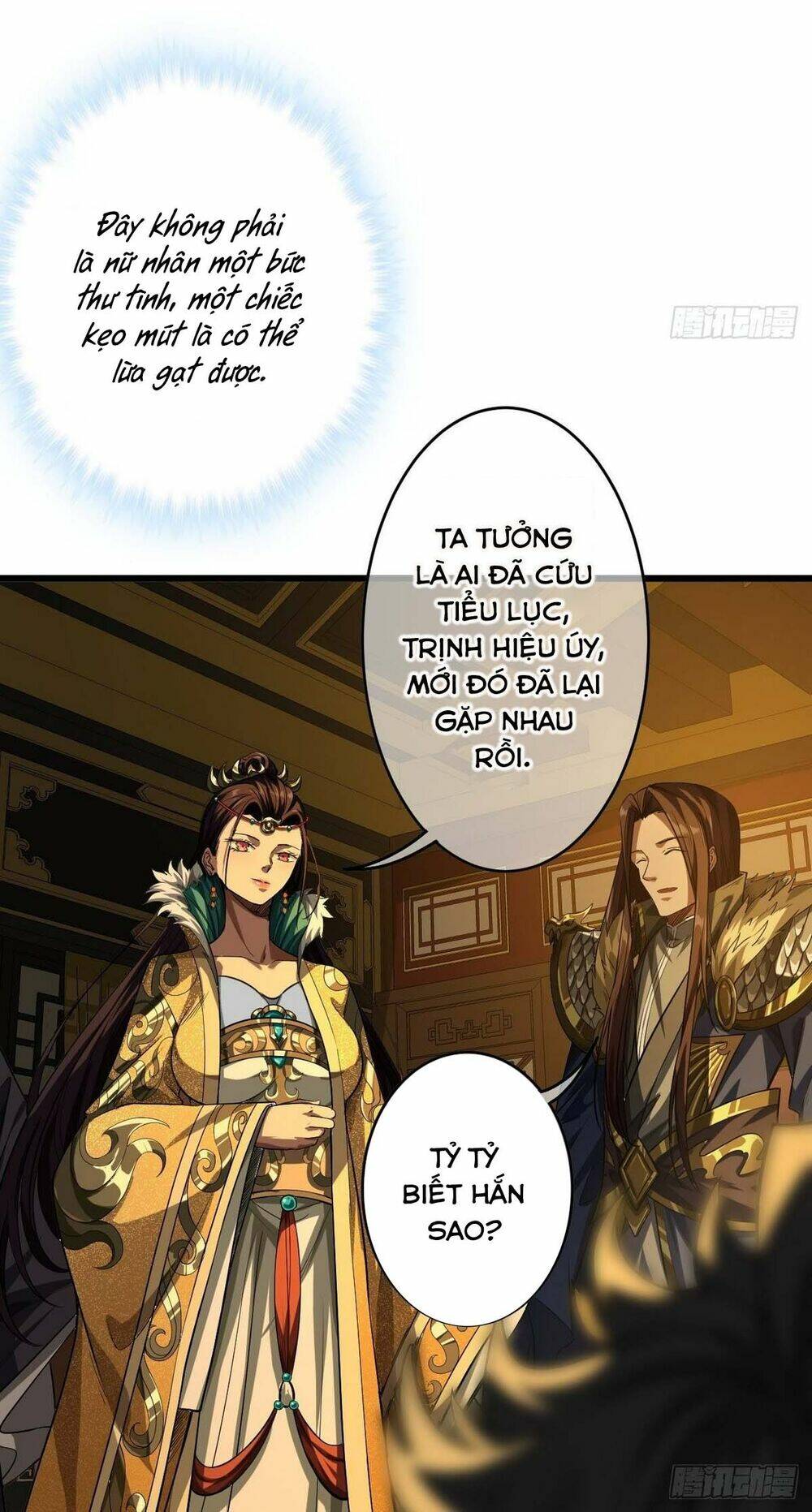 Malâmthiênhạ Chapter 33 - Trang 2