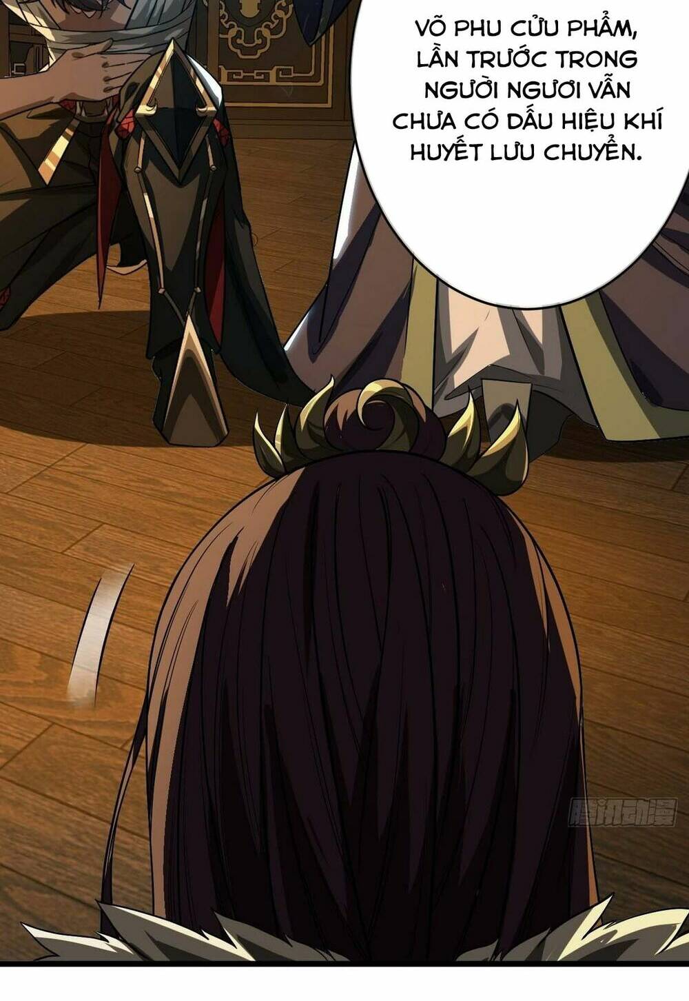 Malâmthiênhạ Chapter 33 - Trang 2