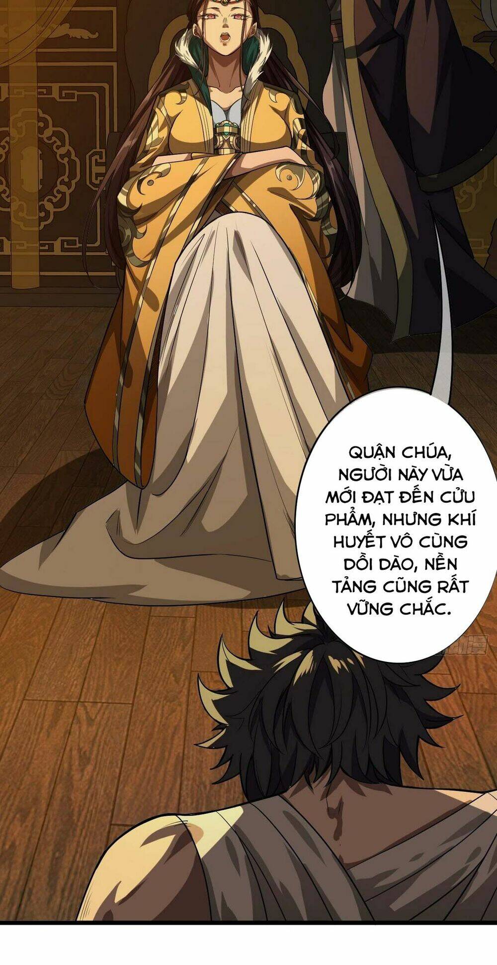 Malâmthiênhạ Chapter 33 - Trang 2