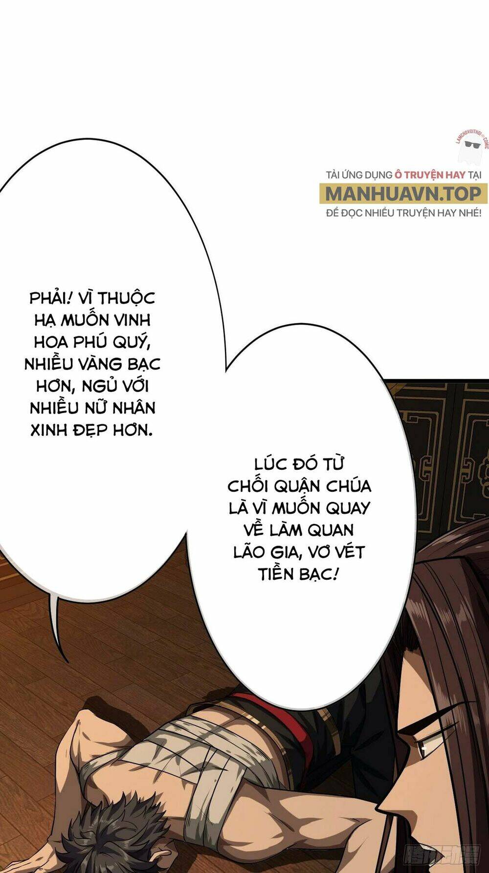 Malâmthiênhạ Chapter 33 - Trang 2