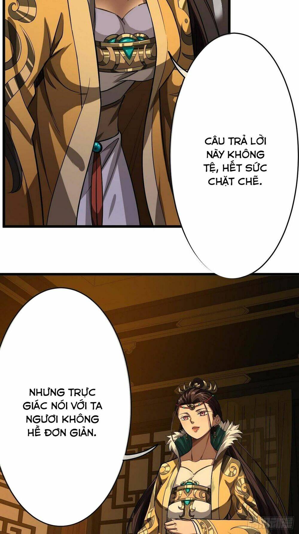 Malâmthiênhạ Chapter 33 - Trang 2