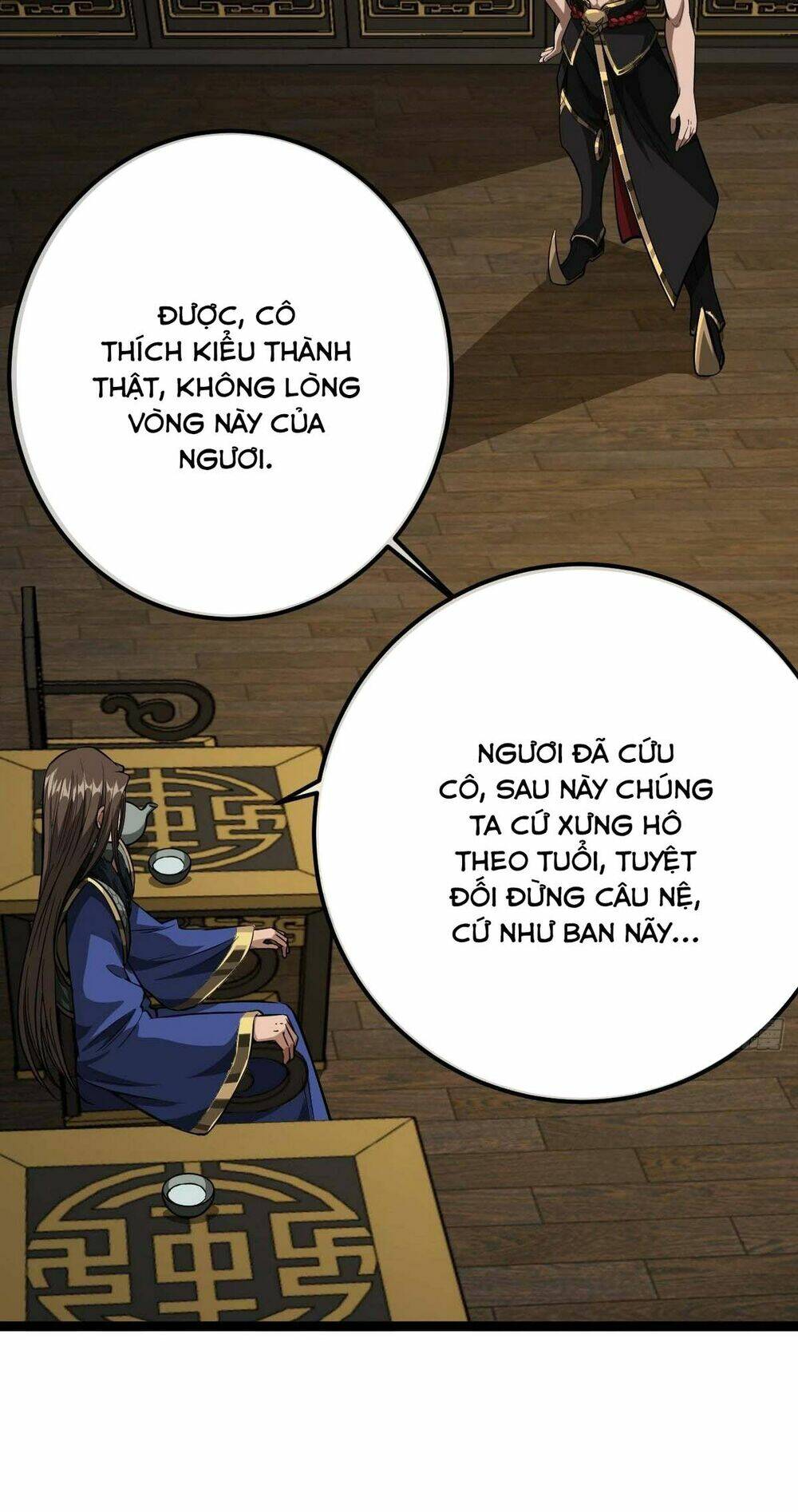 Malâmthiênhạ Chapter 34 - Trang 2