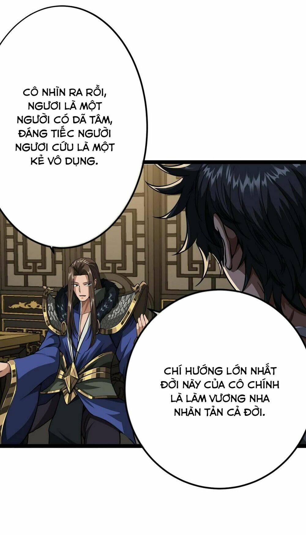 Malâmthiênhạ Chapter 34 - Trang 2