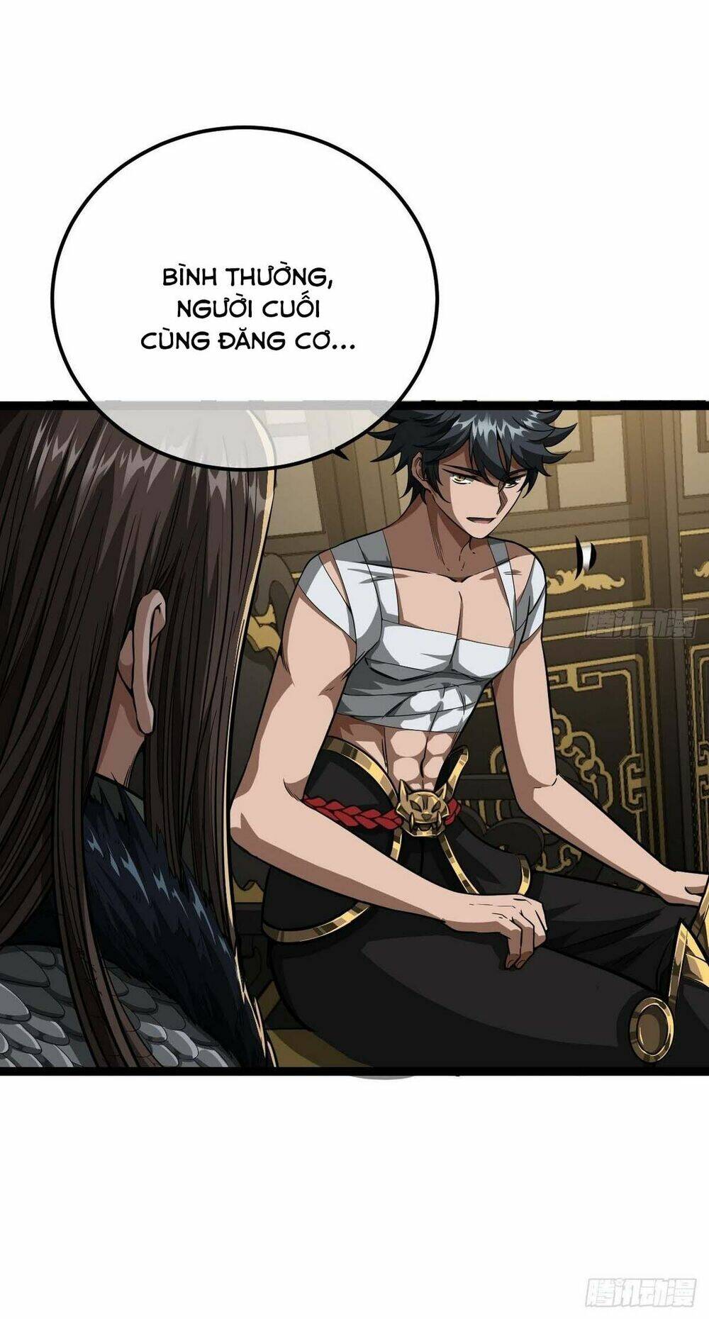 Malâmthiênhạ Chapter 34 - Trang 2