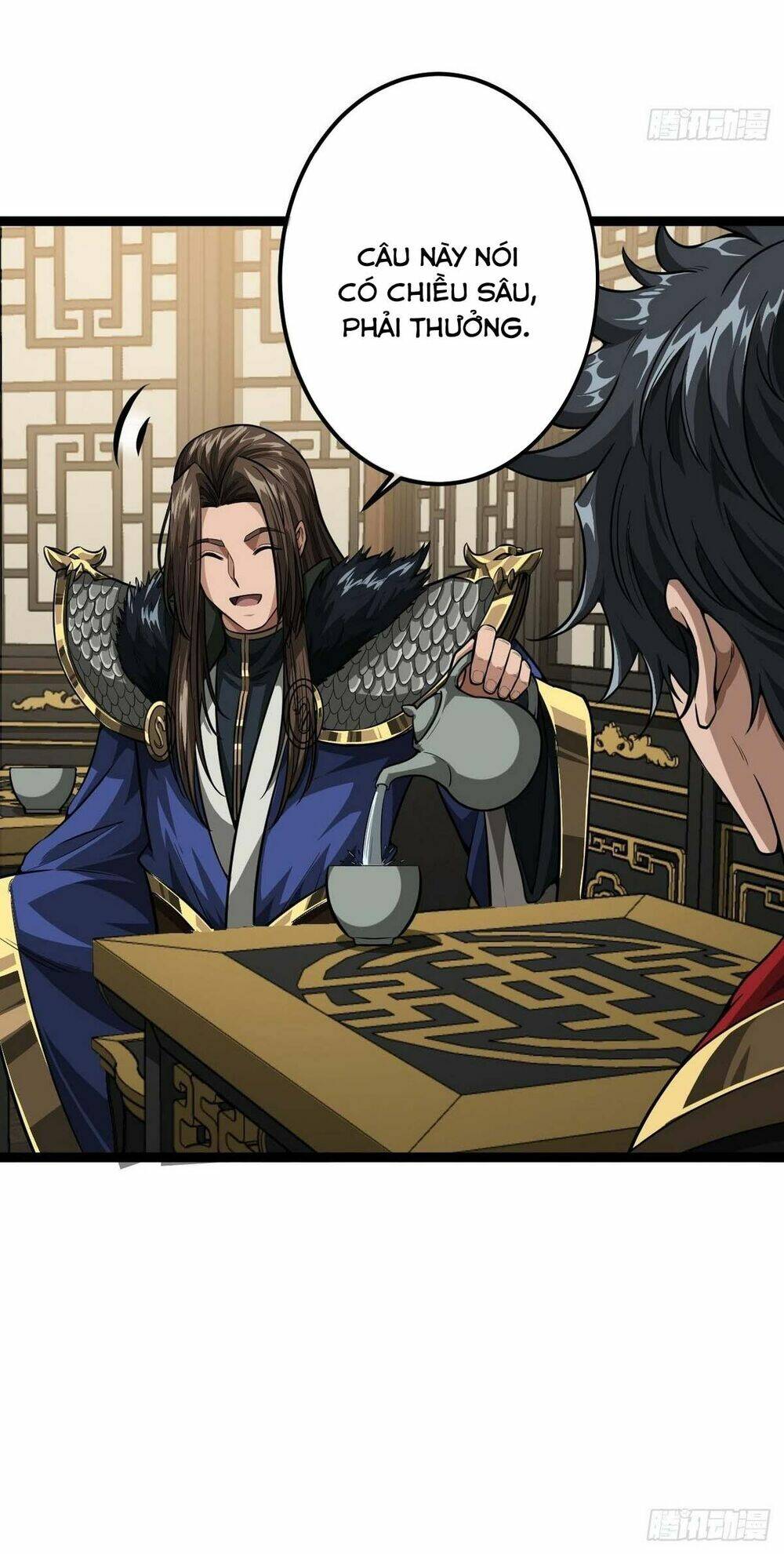 Malâmthiênhạ Chapter 34 - Trang 2