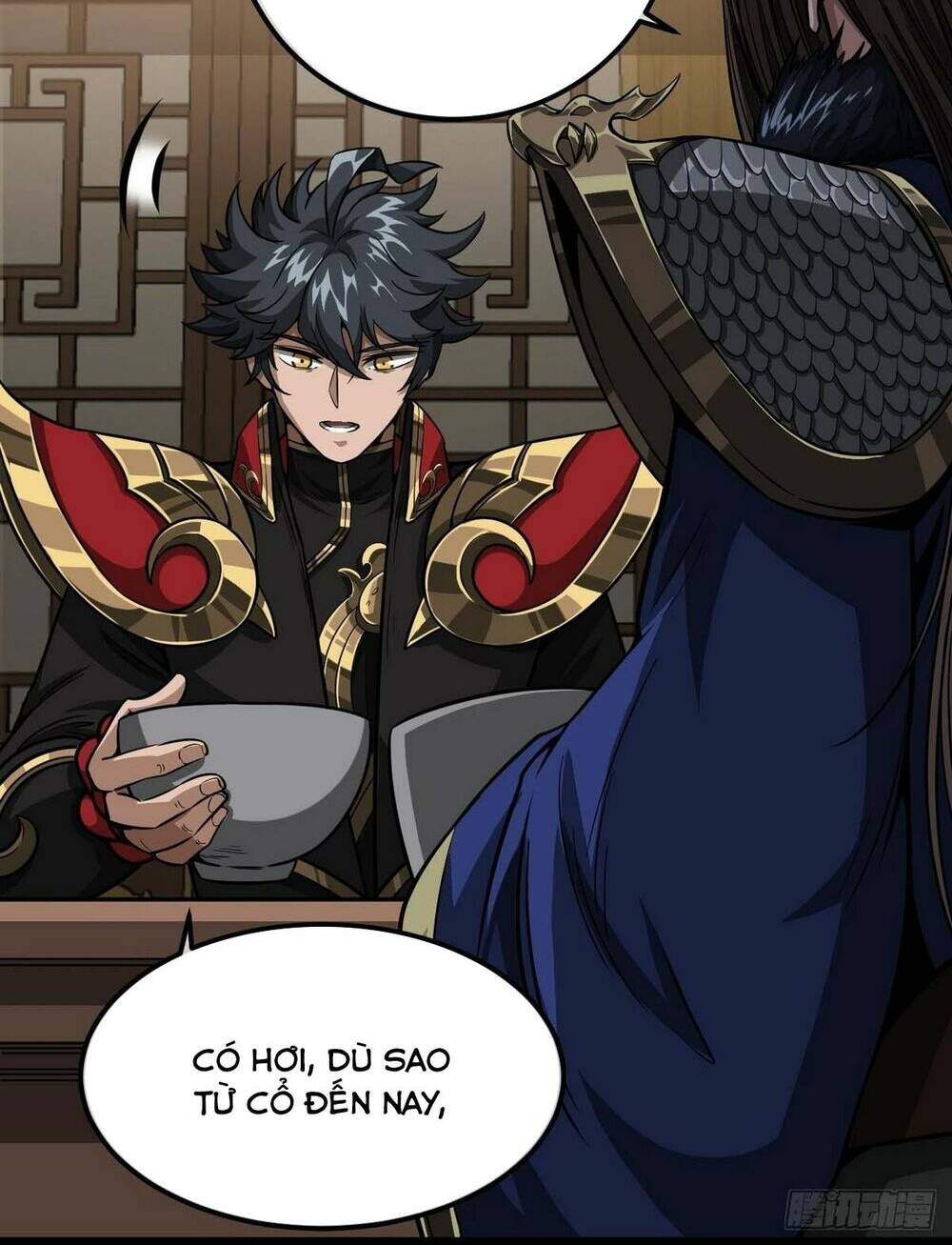 Malâmthiênhạ Chapter 34 - Trang 2