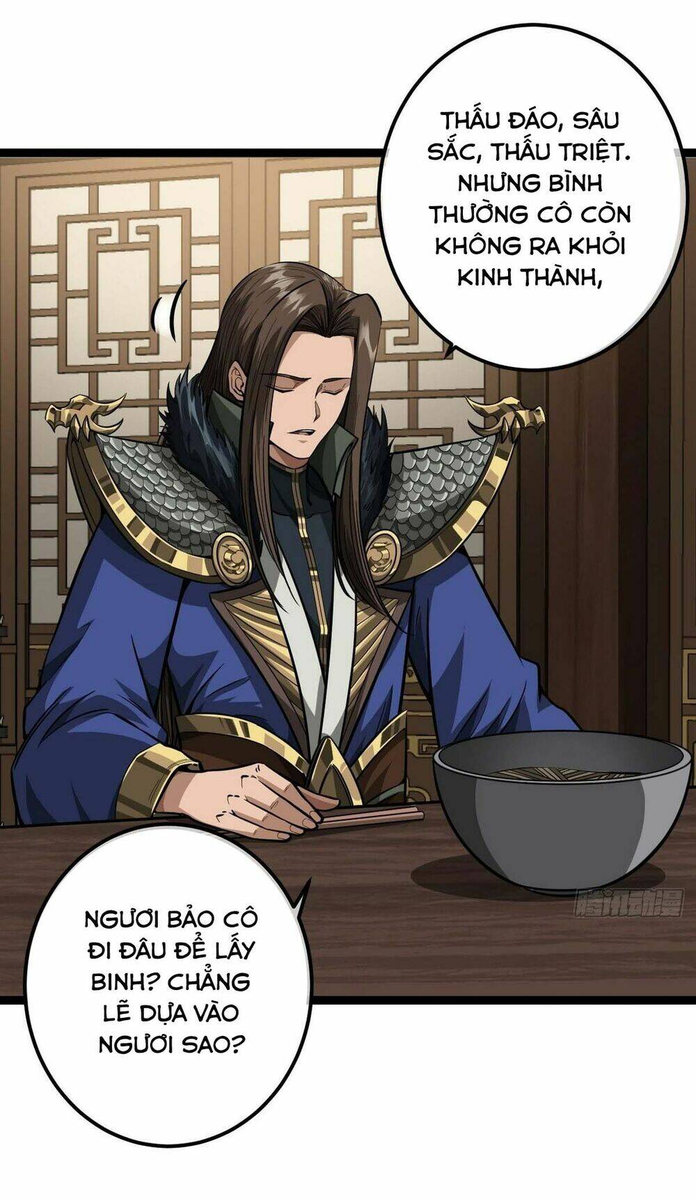 Malâmthiênhạ Chapter 34 - Trang 2