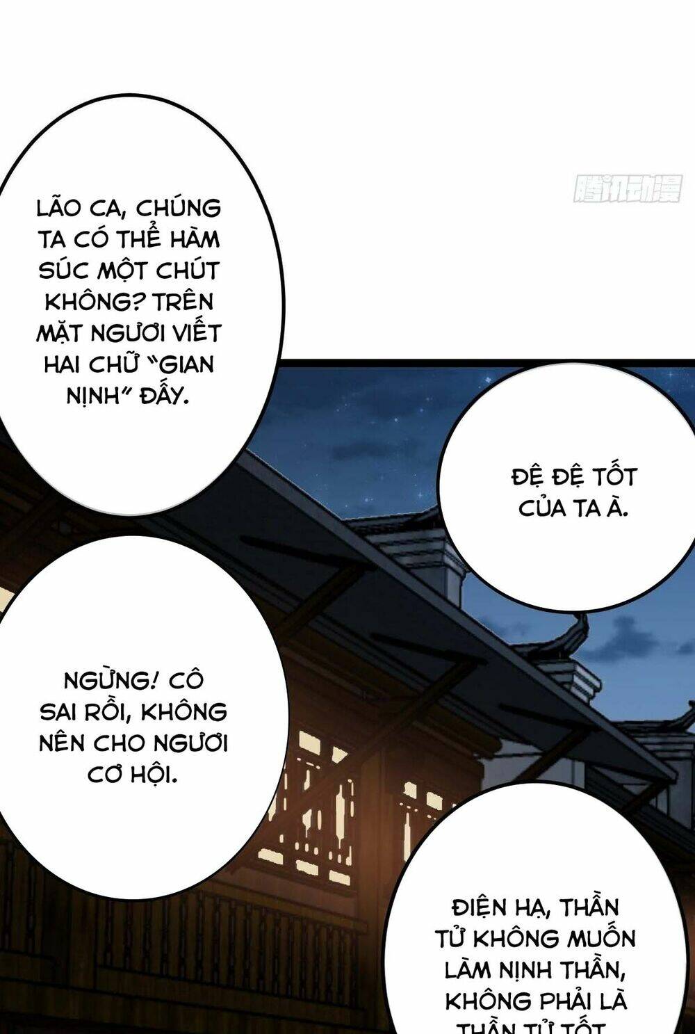 Malâmthiênhạ Chapter 34 - Trang 2