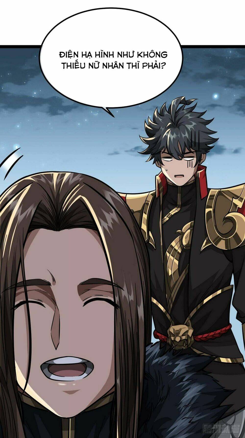 Malâmthiênhạ Chapter 34 - Trang 2